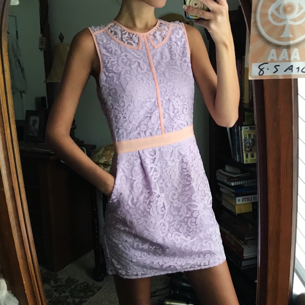 English Rose Spring/Summer Dress